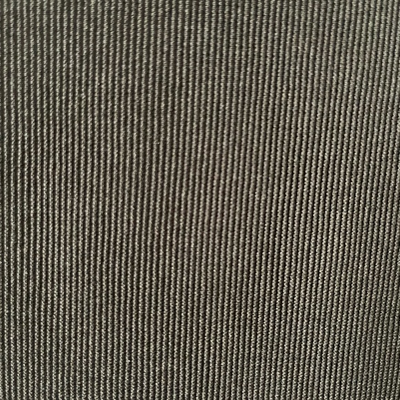 Zara| Dress| Ottoman Rib Dress in black - Picture 7 of 7